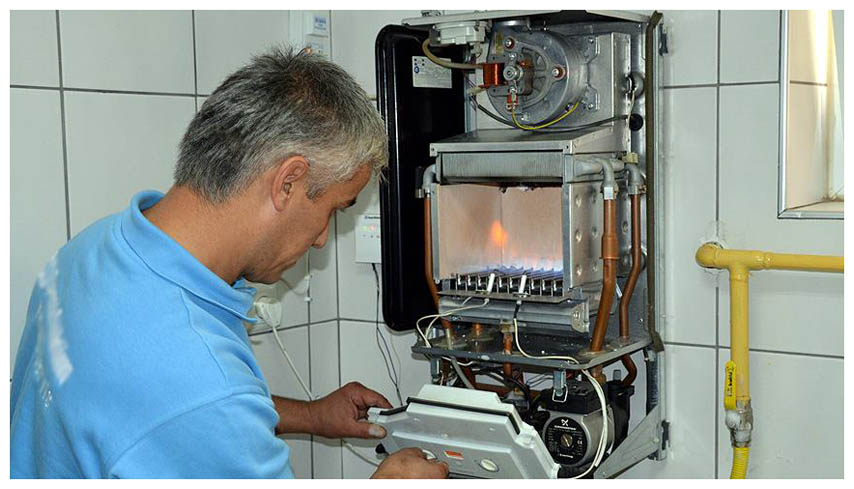 Şarkikaraağaç Kombi Tamircisi